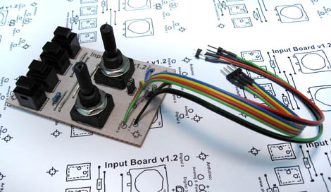 Inputboard