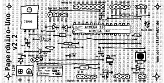 Paperduino-Uno